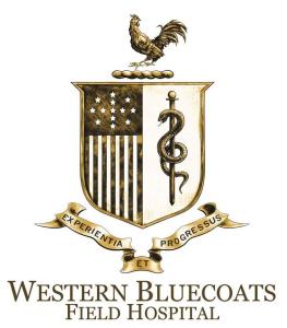 Western Bluecoats Logo