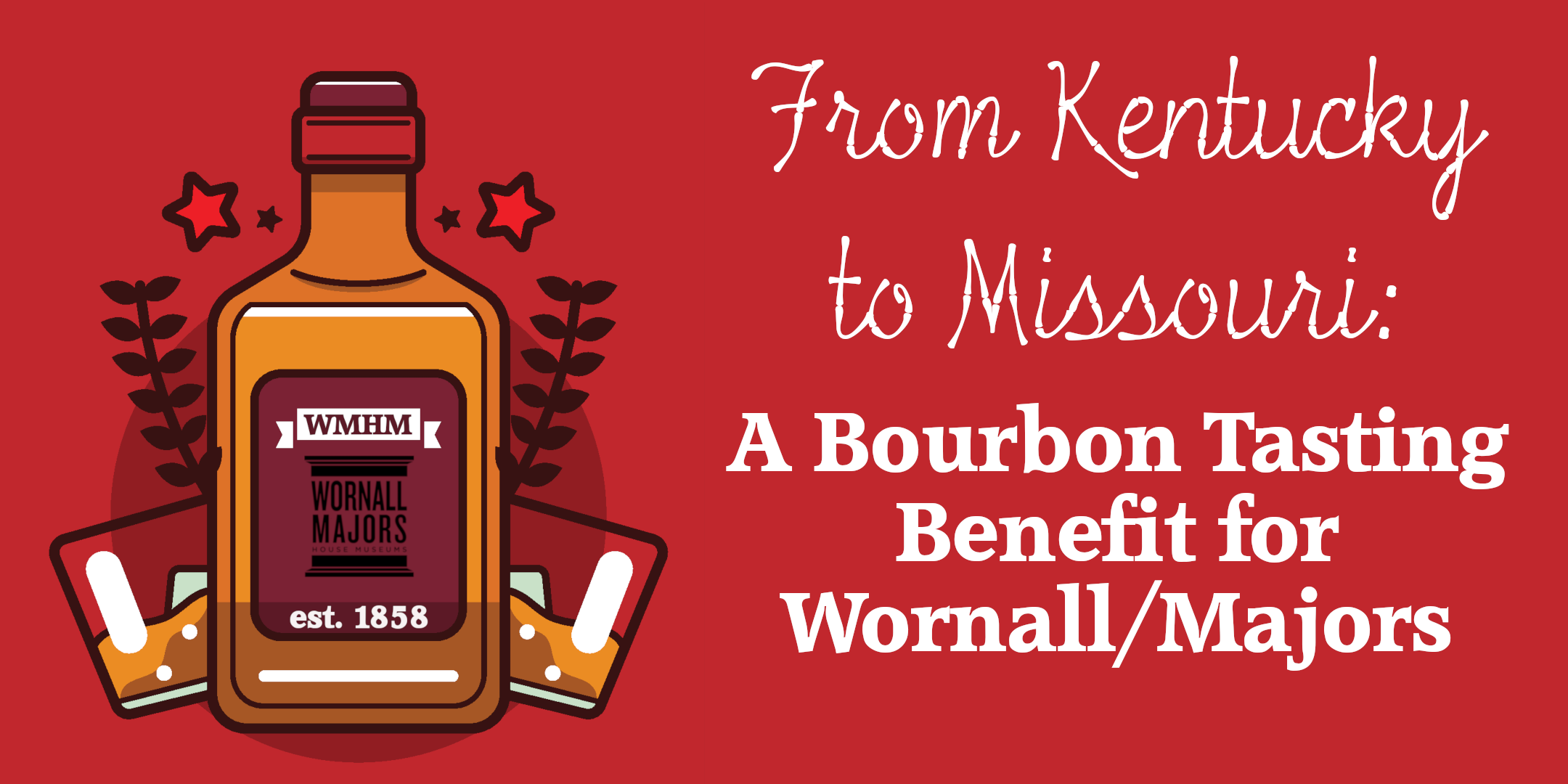 Thumbnail for the post titled: From Kentucky to Missouri: A Bourbon Tasting Benefit
