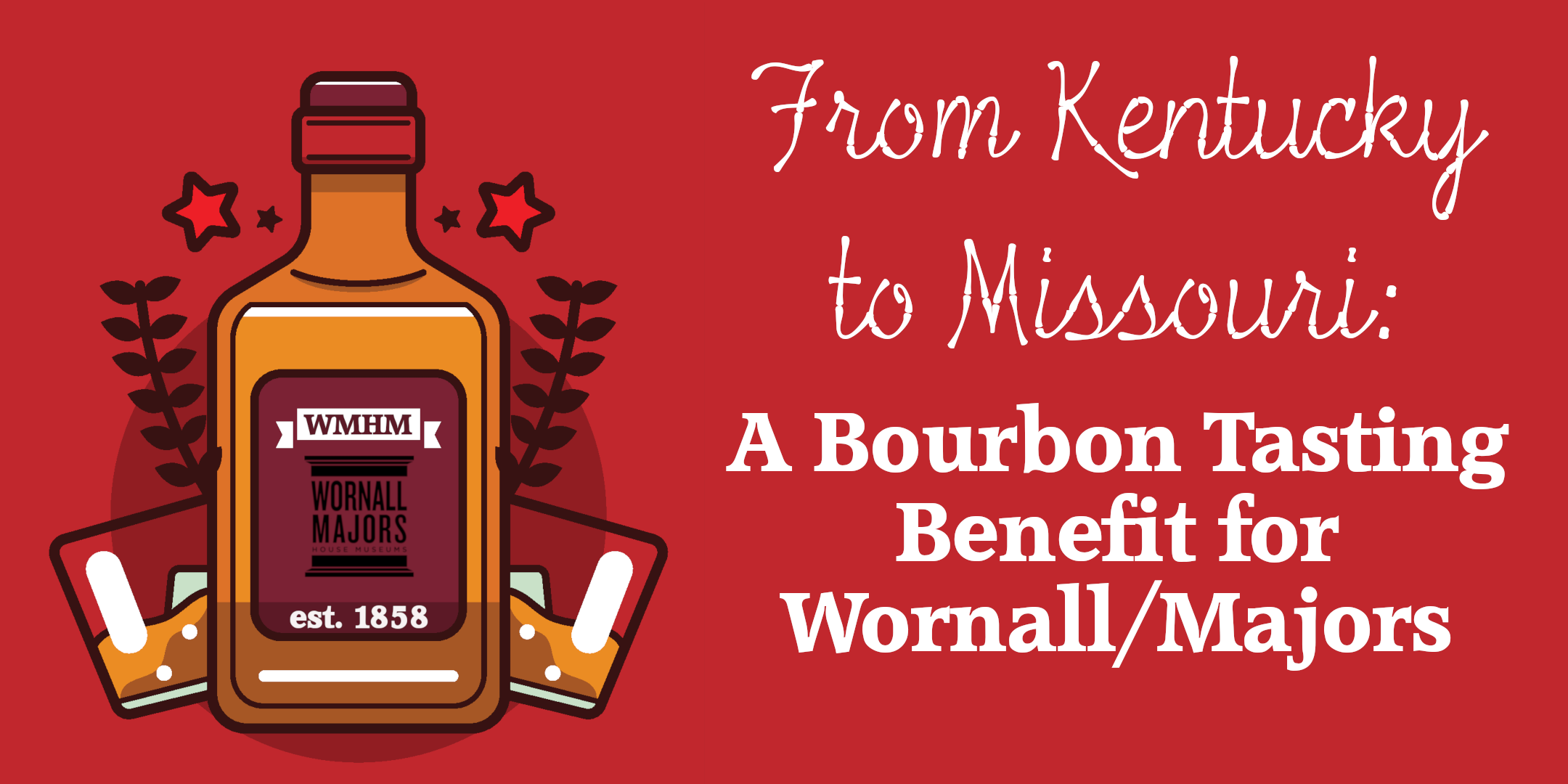 From Kentucky to Missouri A Bourbon Tasting Benefit