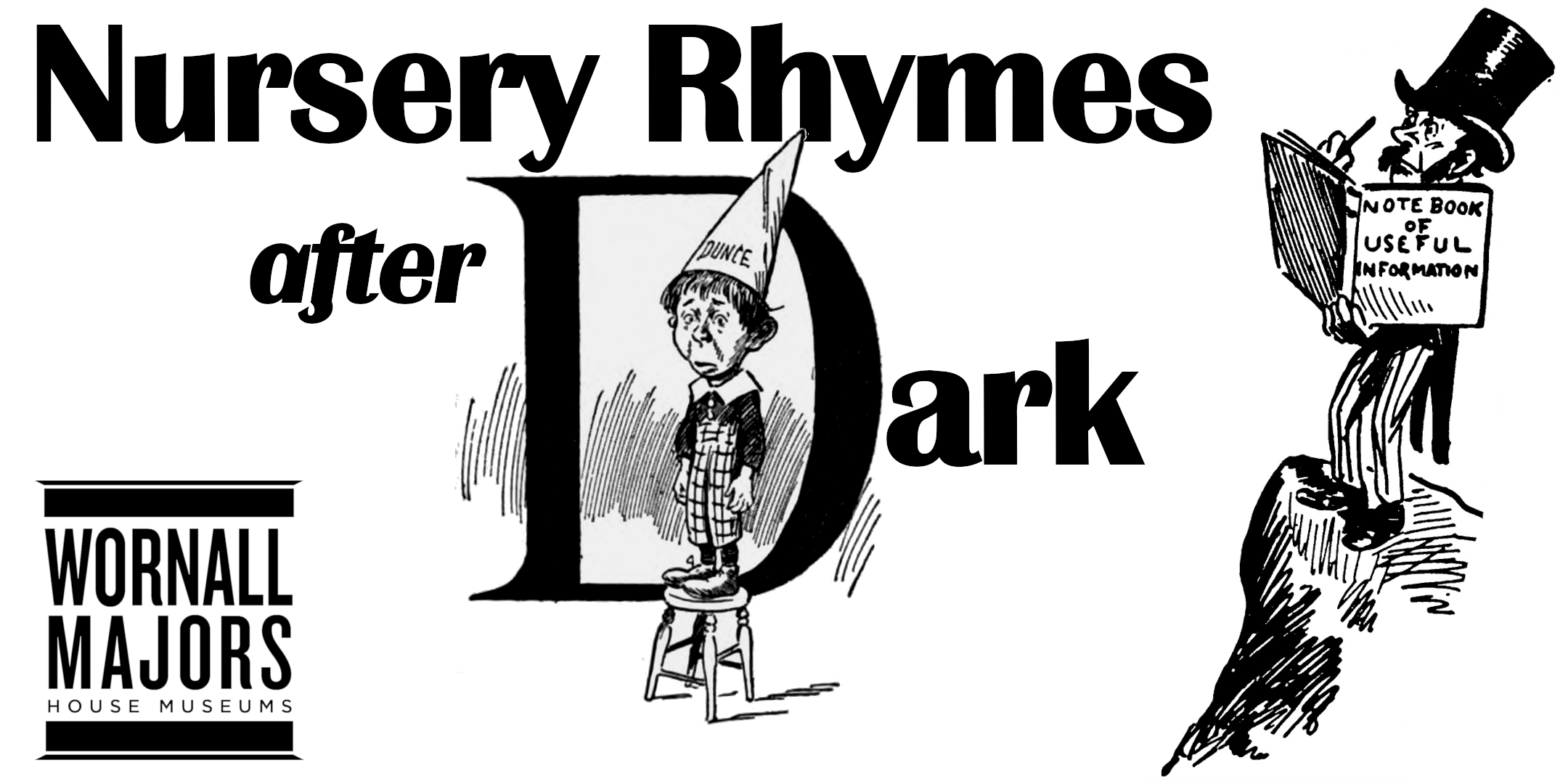 Thumbnail for the post titled: Nursery Rhymes after Dark