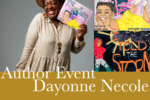 Thumbnail for the post titled: Dayonne Necole visits preschool storytime