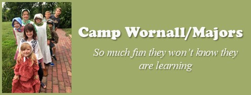 Thumbnail for the post titled: Camp Wornall/Majors – Victorian Manners